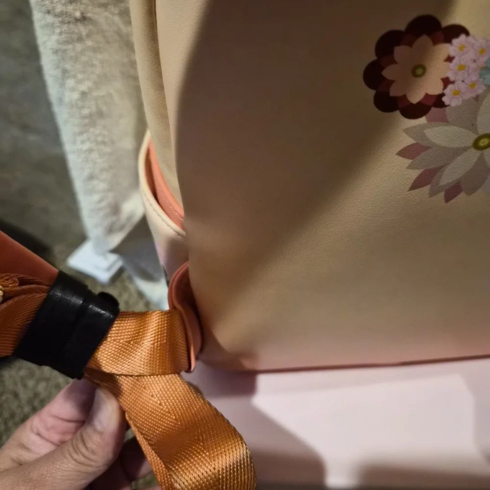 Loungefly Disney Minnie Mouse Floral Ears Mini Backpack- BoxLunch Exclusive